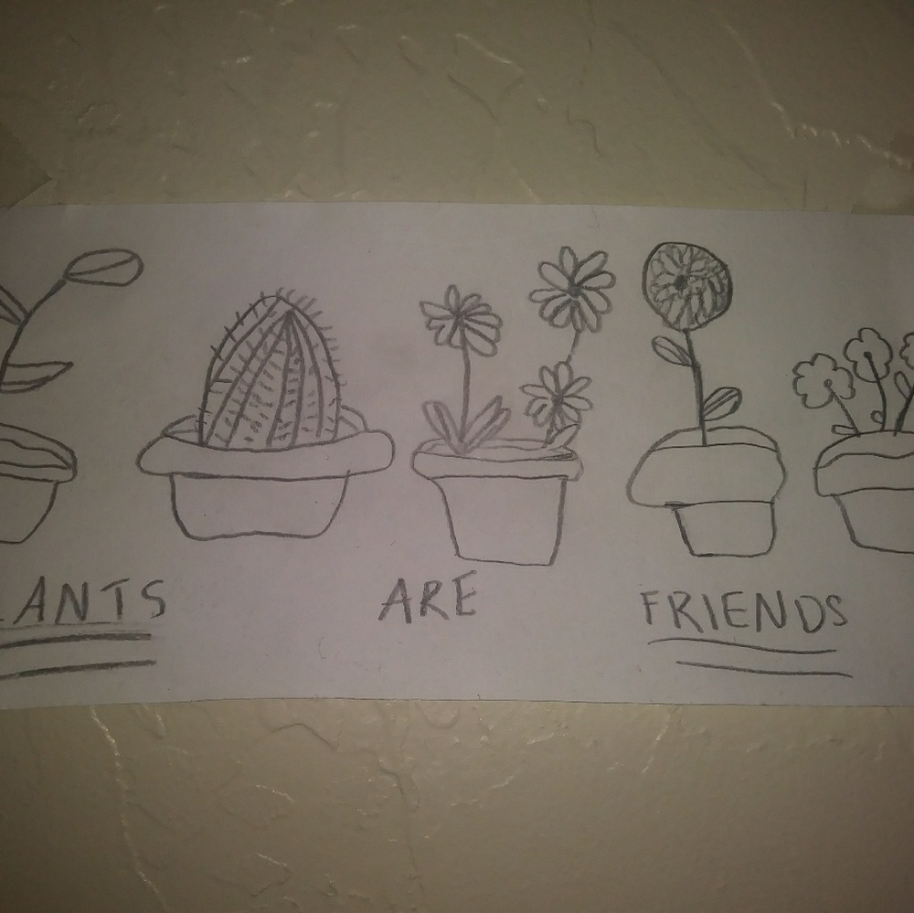 10 Small Random Drawings - Picture 7 of 7